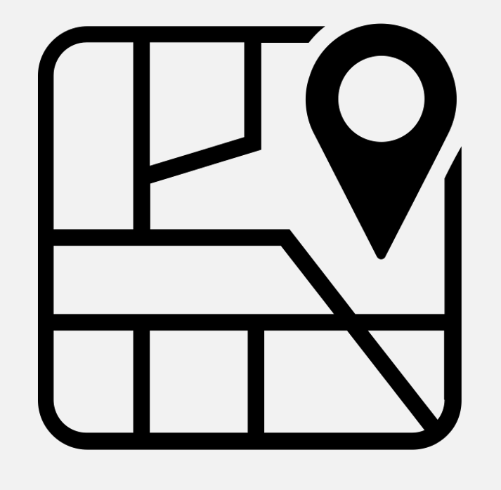 Pictogramme emplacement