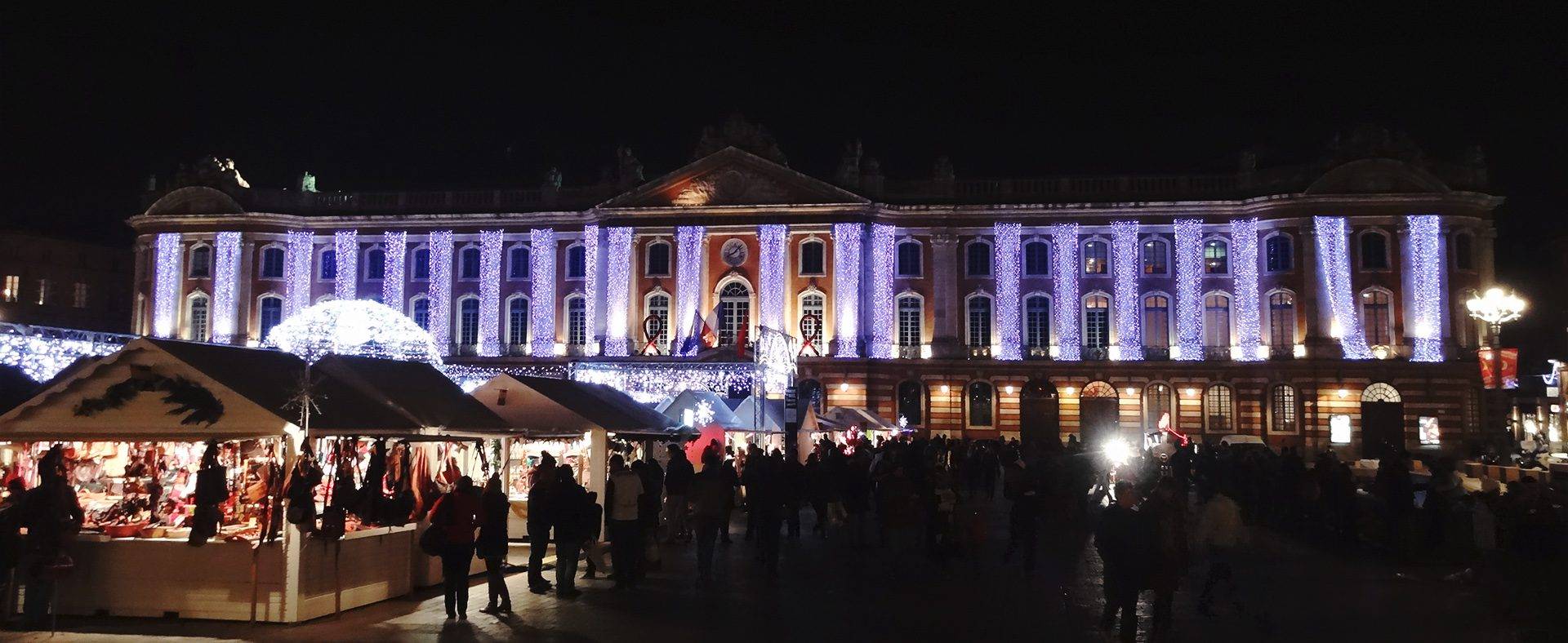 Marché de Noël de Toulouse 2023 Mon Marché de Noël