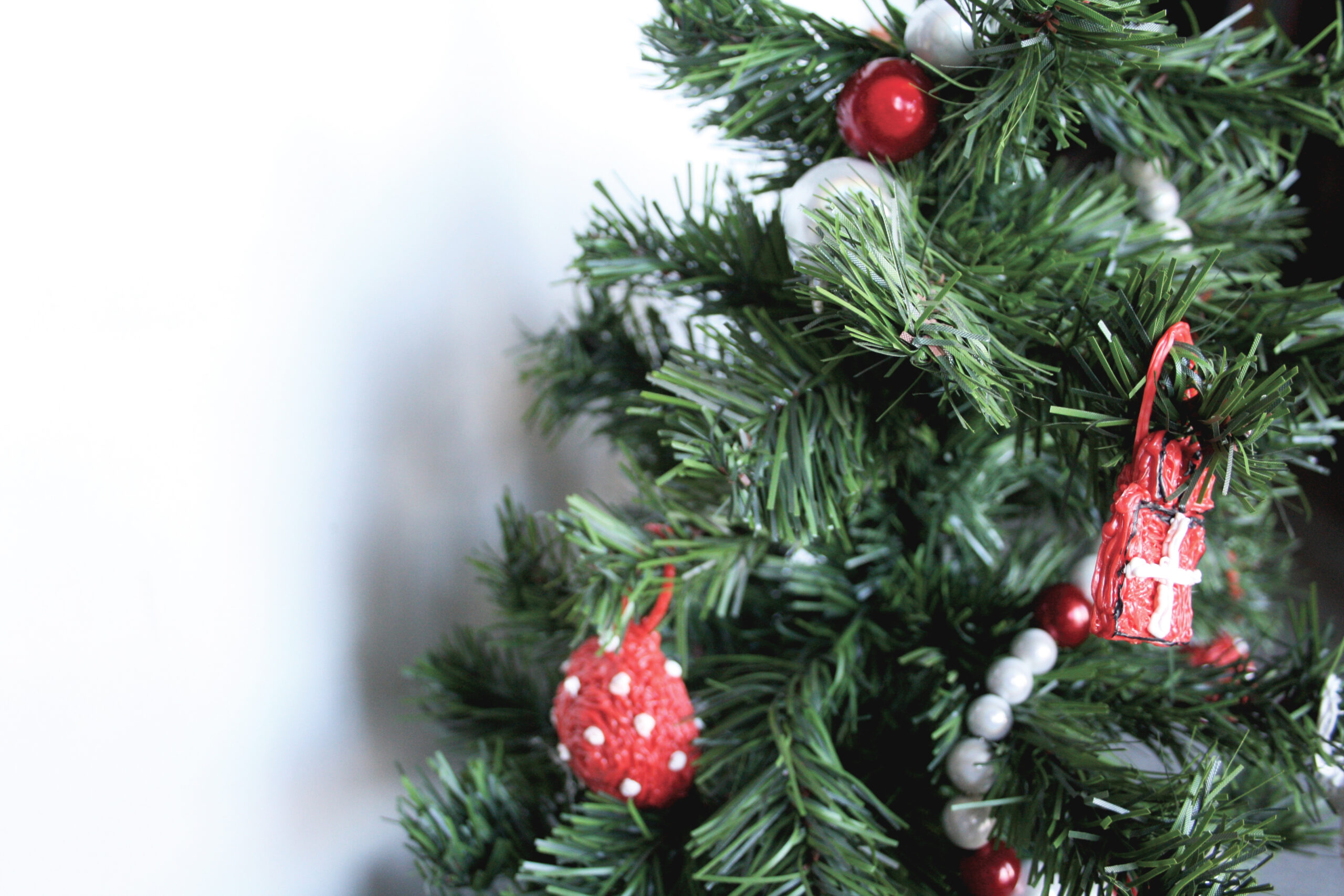 Fond sapin
