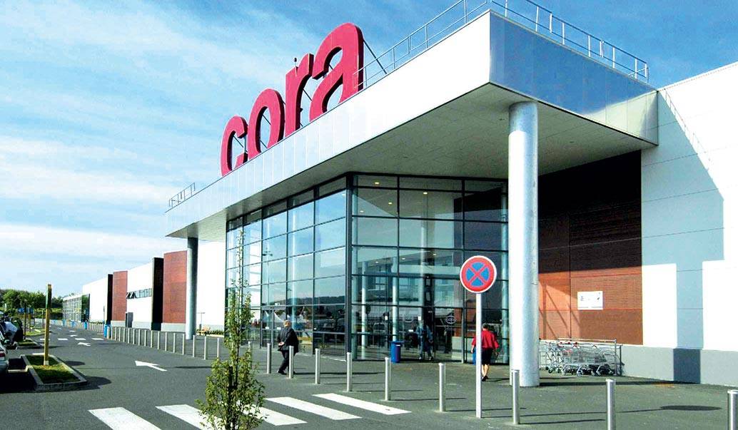 Essey les Nancy - Cora - Mon Marché de Noël
