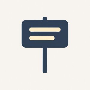 Réalisation de supports print & signalétique